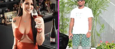 Melissa Klug y la poderosa bomba que le envió a Jefferson Farfán Melissa Klug dejó entrever que el abogado de Jefferson Farfán lo usa para beneficiarse económicamente