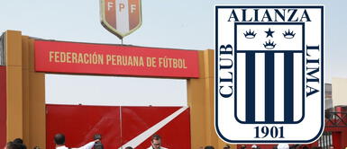 Funcionario de la FPF habría amenazado a Alianza Lima con descenderlo por tercera vez Funcionario de la FPF habría amenazado a Alianza Lima con descenderlo por tercera vez