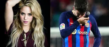 Brranquillera no tuvo piedad hacia su expareja y padre de sus dos menores hijos. El oscuro pacto de Shakira y Piqué que sacude la vida de Clara Chía