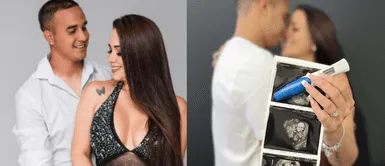 Jesús Barco emocionado con la noticia de que será papá Melissa Klug confirma su embarazo y Jesús Barco conmueve con su reacción: “¡Seré papá! Te amo mucho, mi amor”