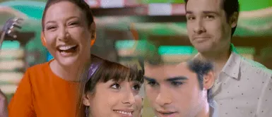 Fanáticos piden reencuentro de Natalia Salas y Jesús Neyra Fanáticos de ‘El Gran Chef Famosos’ piden a gritos reencuentro de ‘Graffiti’ entre Natalia Salas y Jesús Neyra