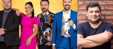 Este jurado tiene una increíble pasión que muy pocos desconocen. Revelando el secreto de Javier Masías en El Gran Chef Famosos: su inesperada profesión