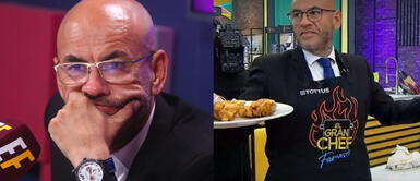 La historia conmovedora de Mr. Peet. Mr. Peet y su dura infancia “Mi madre vendía comida en los mercados de Lince y Caquetá, y así sacó adelante a sus siete hijos”