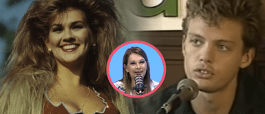 Susan León revela encuentro que tuvo con Luis Miguel ¿Susan León tuvo un affaire con Luis Miguel?, esto dijo la bomba sexy de los 90’s