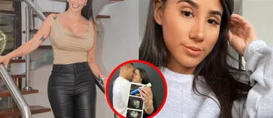 Melisssa Klug feliz por la llegada de su sexto hijo. Samahara Lobatón no felicita a Melisssa Klug por su embarazo y usuarios la critican