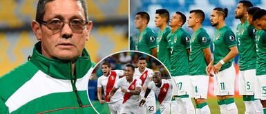 Ex entrenador de Bolivia aseguró que su país no clasificará al Mundial 2026 Ex entrenador de la selección de Bolivia aseguró que su país no clasificará al Mundial 2026