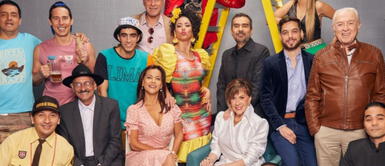 Serie peruana lo lanzó al estrellato con singular apodo que le valió la 'burla popular'. De la risa a la gloria culinaria: la impresionante transformación del personaje de Al fondo Hay Sitio en El Gran Chef Famosos 2