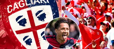 Gianluca Lapadula fue la gran estrella del Cagliari en el ascenso a la Serie A Cagliari agradeció a los hinchas peruanos por el respaldo a Gianluca Lapadula en la Serie B