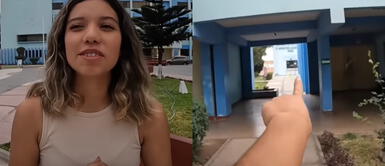 Los jóvenes visitaron por primera vez la UNAC. Jóvenes visitan por primera vez la Universidad Nacional del Callao y se llevan una gran sorpresa