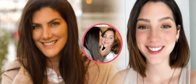 Cati Caballero y su hija María Alejandra Cati Caballero y su hija impactan en redes por su increíble parecido y sorprendente belleza
