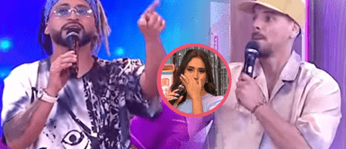 Zumba le dice sus verdades a Anthony Aranda Zumba encaró a Anthony Aranda y le dijo que su fama es gracias a Melissa Paredes