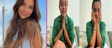 Natalie Vértiz cuestionó a Maricielo Effio Natalie Vértiz desconfía de la denuncia de Maricielo Effio por mala praxis: “No sabemos si cumplió con el tratamiento”