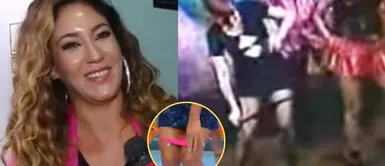 Tilsa Lozano le recuerda su pasado a Magaly. Tilsa Lozano le manda tremenda indirecta a Magaly al recordar a ‘Las Vengadoras’: “Nunca nos bajamos el calzón”