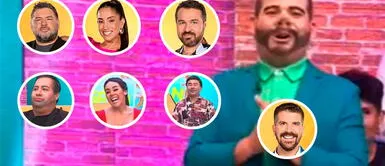 ‘Jirón del humor’ presentó parodia de ‘El gran chef: famosos’. ‘Jirón del humor’ presenta parodia de ‘El gran chef: famosos’ y desata risas con su divertida competencia culinaria