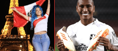 Pedro Aquino y Jessy Kate envueltos en polémica tras chats. Jessy Kate revela qué hará si Pedro Aquino la vuelve a buscar: "Marcaré mi distancia con él"