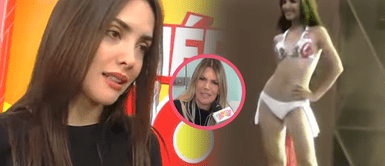 Rosángela Espinoza decepcionada de los concursos de belleza Rosángela Espinoza habló fuerte y claro sobre los concursos de belleza: ¿Qué dijo?