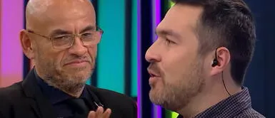 Mr.Peet pasó a noche de eliminación en "El gran chef, famosos" Mr. Peet pasa a noche de eliminación en "El gran chef, famosos" y recibe una fuerte crítica de Giacomo Bocchio