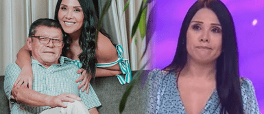 Don Tulo sorprende a Tula Rodríguez con angustiante pregunta Padre de Tula Rodríguez se preocupa y le hace angustiante pregunta a su hija: “¿Quieres quedarte sola?”