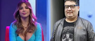 Gabriela Serpa confesó estar enamorada de Alfredo Benavides. Gabriela Serpa confiesa que Alfredo Benavides la choteó