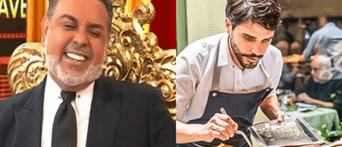 Andrés Hurtado se burla de sus seguidores al presumir que toma desayuno, almuerzo y cena en Central Andrés Hurtado se burla de sus seguidores al presumir que come en Central: “Los invito a hacer la cola afuera”