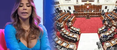Gabriela Serpa lana fuerte revelación Gabriela Serpa hizo fuerte revelación sobre dos congresistas en el ‘Valor de la Verdura’