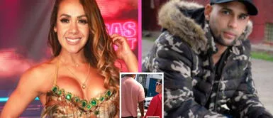 Lapidan a Dorita Orbegoso por su relación amorosa con Jerson Reyes. Lapidan a Dorita Orbegoso por su relación amorosa con Jerson Reyes: "Su novio es más feo que el mío"