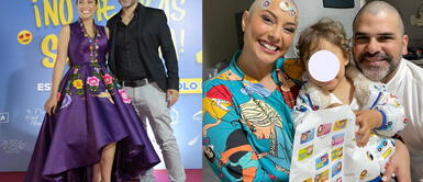 Natalia Salas y Sergio Colomas un amor puro y verdadero. Natalia Salas revela que su amor con Sergio Coloma es incondicional