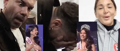 Tomate Barraza y Danuska Zapata más felices que nunca con triunfo de Gaela Barraza en el Miss Teen Mundo 2023 Tomate Barraza y Danuska Zapata se inflan de orgullo con triunfo de su hija Gaela en el Miss Teen Mundo 2023: "Orgullosa de ti"