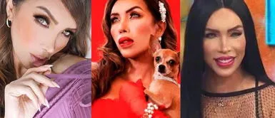 Nicole Akari confesó detalles del apasionado beso que se dio con novio de Yahaira Plasencia Nicole Akari revela que se sometió a una cirugía de reasignación de sexo y que recibe mensajes de varios futbolistas