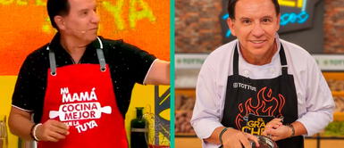 A raíz de su título en el Gran Chef, Ricardo Rondón se ha vuelto el personaje de moda en la TV. Ricardo Rondón pierde los papeles con reportera y le hace fuerte amenaza: “Voy a hablar con tu jefe”