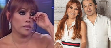Magaly Medina causa revuelo con su mensaje. ¿Magaly Medina sufre crisis matrimonial con Alfredo?: “Se trata de ser un tremendo equipo, no una pareja linda”
