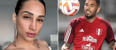 Valery Revello y Sergio Peña tienen una pequeña hija. Valery Revello rompe su silencio: Revela las faltas de respeto que marcaron el fin con Sergio Peña