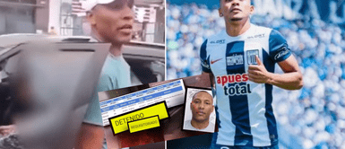 Conoce más detalles del padre de Bryan Reyna hoy en 'Amor y Fuego'. Filtran oscuro pasado del padre de Bryan Reyna, responsable del violento ataque a periodistas de Amor y Fuego