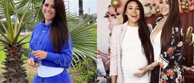 Melissa y su hija se amistan. Melissa Klug y Samahara Lobatón se reconcilian tras lanzarse terribles mensajes en Instagram