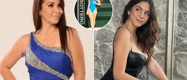 ¿Quién es Danuska Zapata, la mamá de Gaela Barraza que triunfó como una cotizada modelo peruana? ¿Quién es Danuska Zapata, la mamá de Gaela Barraza y por qué desapareció de la farándula peruana?