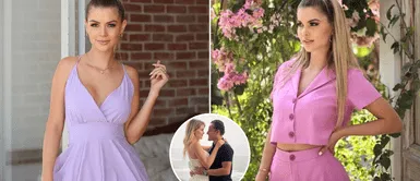 Brunella Horna muestra su embarazo fruto de su relación con Richard Acuña. ¡La magia del embarazo! Brunella Horna deslumbra con su baby bump en un encantador outfit de lentejuelas