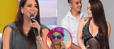 'Metiche' revela la fecha en la que nacerá el sexto bebé de Melissa Klug ¿Cuándo nacerá el bebé de Melissa Klug y Jesús Barco? ‘Metiche’ hace importante revelación sobre su sexto embarazo