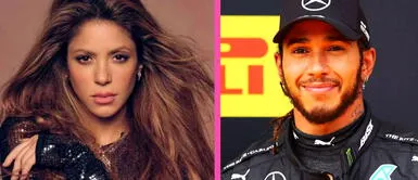 Shakira y Lewis Hamilton se convertirán en padres. ¿Shakira y Lewis Hamilton se convertirán en padres? Lanzan impactante predicción que dejará en shock a Piqué