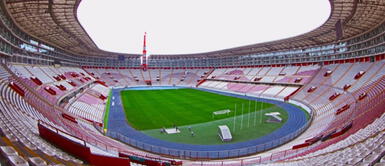 No jugará en el Estadio Nacional: ¿Por qué la selección peruana decidió cambiar su localía para las Eliminatorias? No jugará en el Estadio Nacional: ¿Por qué la selección peruana decidió cambiar su localía para las Eliminatorias?