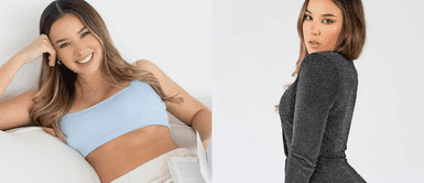 Alessandra Fuller causa sensación en redes sociales con su estilo. Alessandra Fuller se transforma en una verdadera Barbie con un atrevido vestido pink