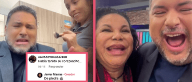 Javier Masías y sus divertidos comentarios Javier Masías y su éxito en redes sociales por sus hilarantes respuestas a sus seguidores