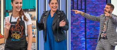 Famosos queman a Natalia Salas y Laura Spoya en El Gran Chef tras revelar a qué se dedican sus esposos Famosos queman a Natalia Salas y Laura Spoya en El Gran Chef tras revelar a qué se dedican sus esposos