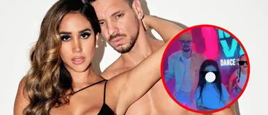 Melissa y Anthony Aranda en el ojo de la tormenta. 'El Activador' recibe duras críticas por usar a la hija de Melissa Paredes para promocionar su escuela de baile