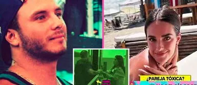 Jenko del Río y Valeria Larco toman radical decisión tras protagonizar escándalo en plena vía pública. Jenko del Río y Valeria Larco toman radical decisión tras protagonizar escándalo en plena vía pública.