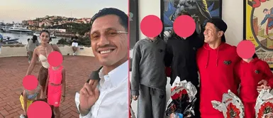 Gianluca Lapadula demuestra su gran amor de padre. Gianluca Lapadula enternece junto a sus hijas en un paseo lleno de amor y complicidad