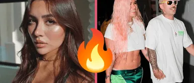 Ex de Feid se pronuncia Ex de Feid se pronuncia y habla sobre relación con Karol G: ¿Qué dijo?