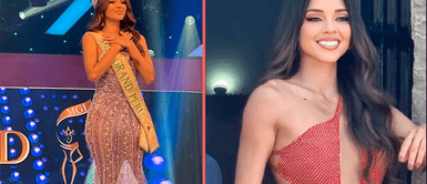 Luciana Fuster está dando qué hablar con su insólita decisión Luciana Fuster y la radical decisión que toma EN VIVO a pocos meses del Miss Grand Internacional