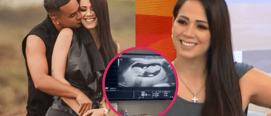 Melissa Klug revela detalles de su embarazo El tierno momento que dejó a todos sin palabras: Melissa Klug revela la reacción de Jesús Barco al oír los latidos de su bebé