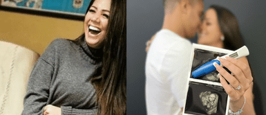 Embarazo de Melissa Klug transciende fronteras Embarazo de Melissa Klug le da la vuelta al mundo y protagoniza titulares fuera del país: “Mamá por sexta vez”