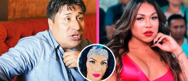 Dayanita y Dani Rosales indignados con Pepino por su ausencia en show. Dayanita y Dani Rosales indignados con Pepino por su ausencia en show: “Está pisando huevos”